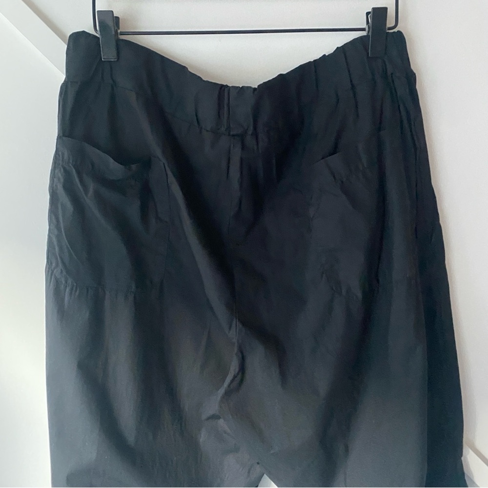 The Labo.Art Panta Vela Straight Leg Cropped Pant (Size 4) - XL - Picture 9 of 13